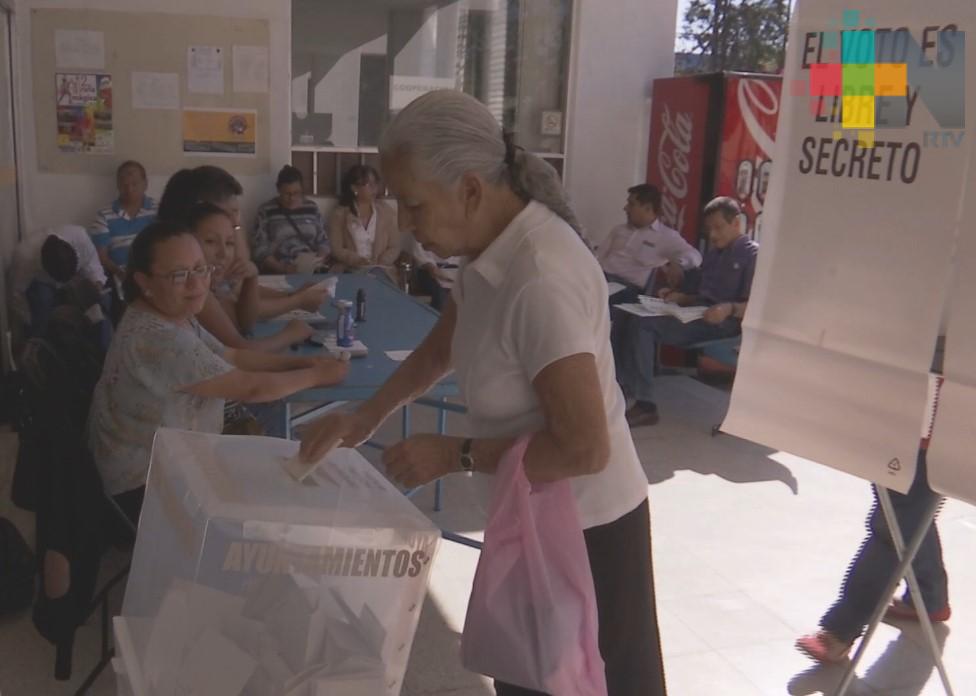 En Veracruz, más de la mitad de votantes son mujeres