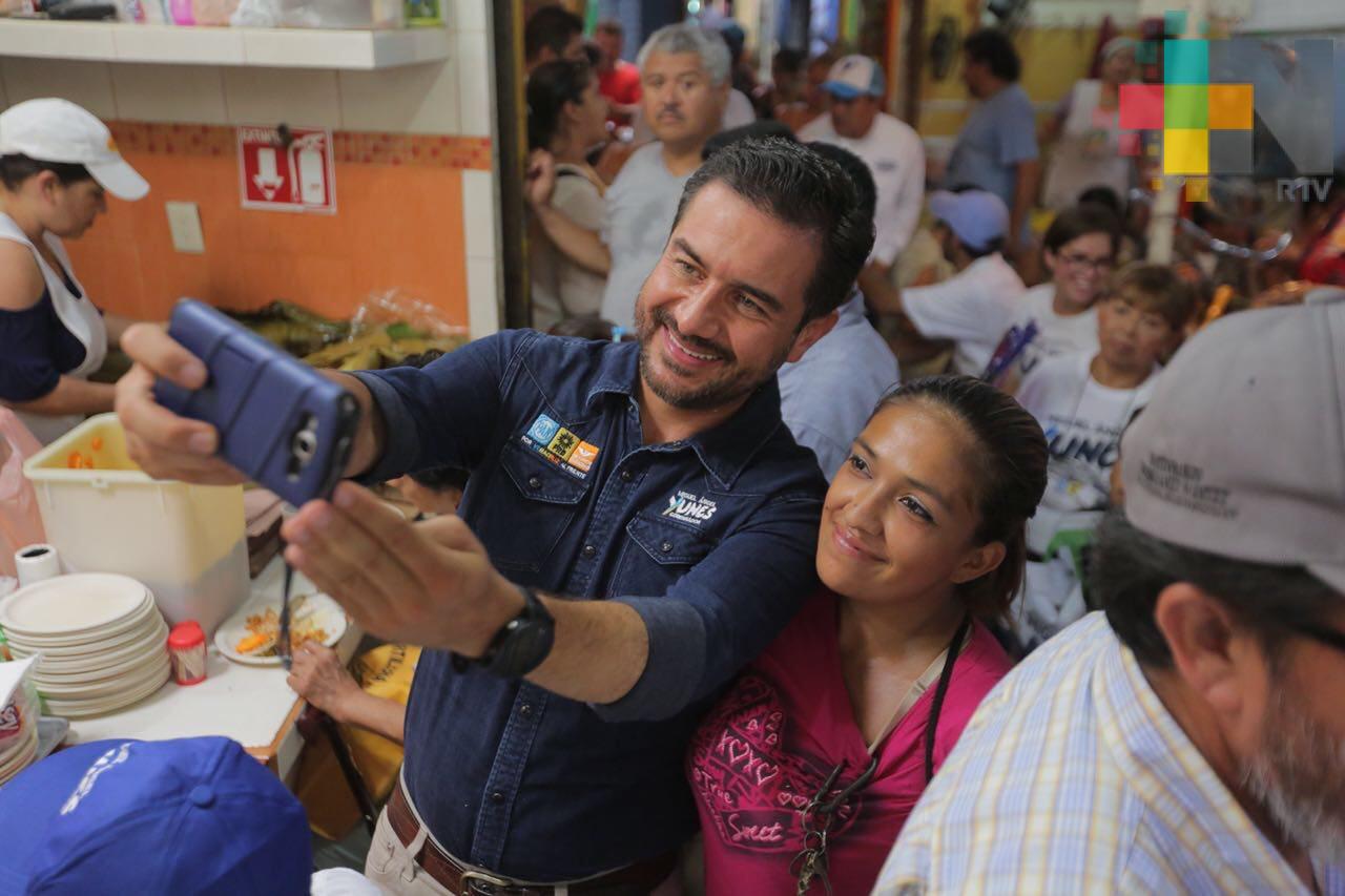 Acercaremos los servicios de salud a todos los veracruzanos: Miguel Ángel Yunes Márquez