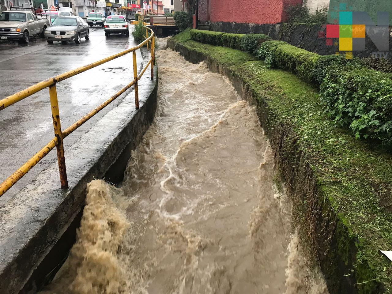 Atiende Protección Civil Municipal reportes de afectaciones por lluvia