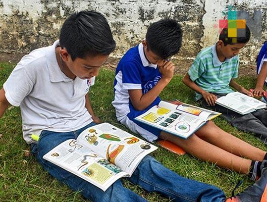 En Tuxpan niños, jóvenes y adultos mayores podrán disfrutar del programa “Mis vacaciones en la biblioteca”