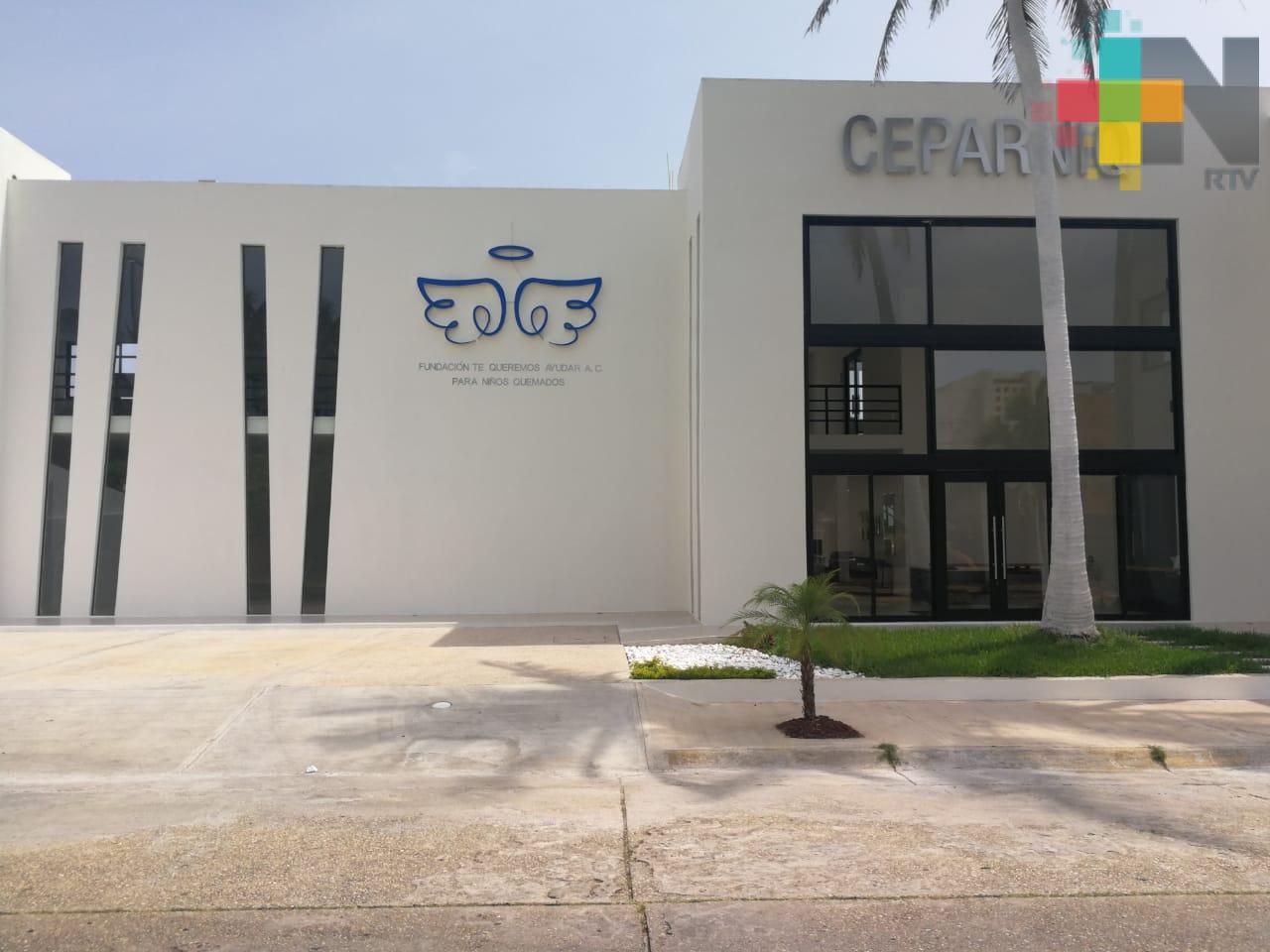 Fundación “Te queremos ayudar” iniciará cursos de prevención de quemaduras