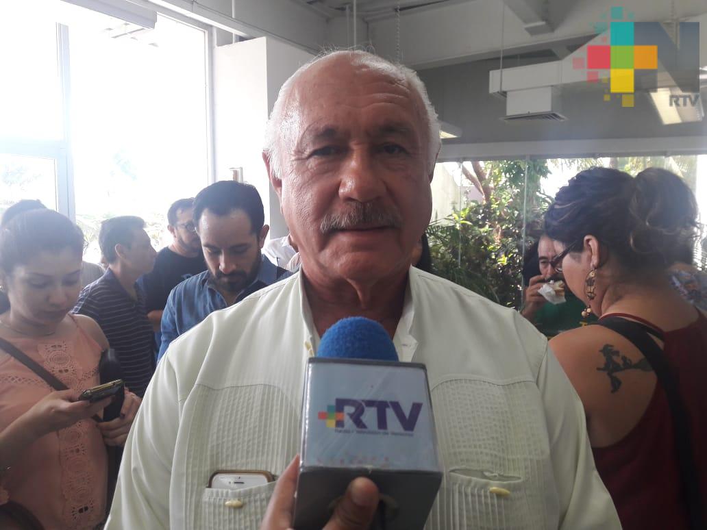 Pasivo del IPE con jubilados será saldado: Enrique Levet