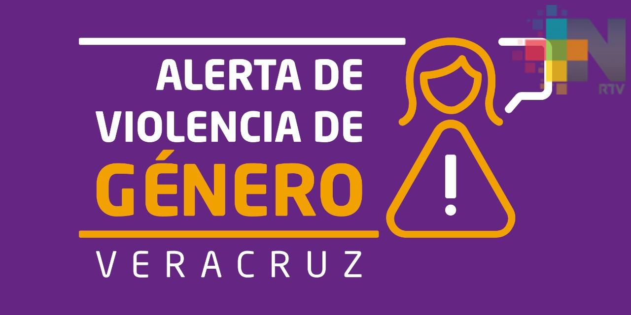 En Veracruz declaramos Cero Tolerancia a la violencia contra las mujeres y las niñas
