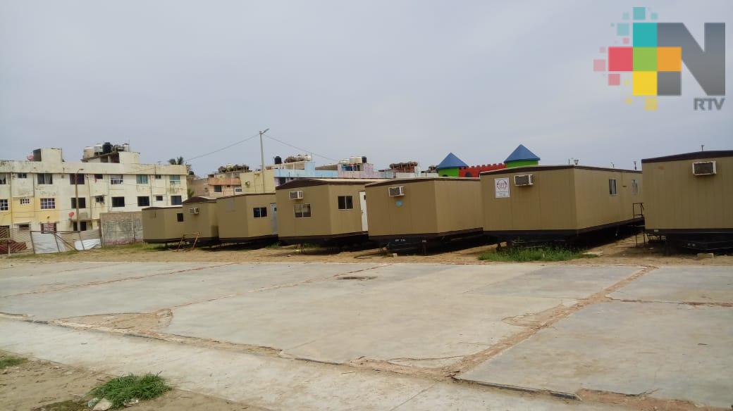 Temen más bajas en matrícula escolar por retraso en reconstrucción de primaria