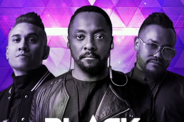 Black Eyed Peas se presentará el 17 de agosto en la Ciudad de México