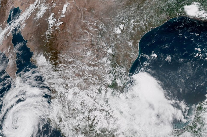 Continúa zona de vigilancia en Baja California Sur por Bud