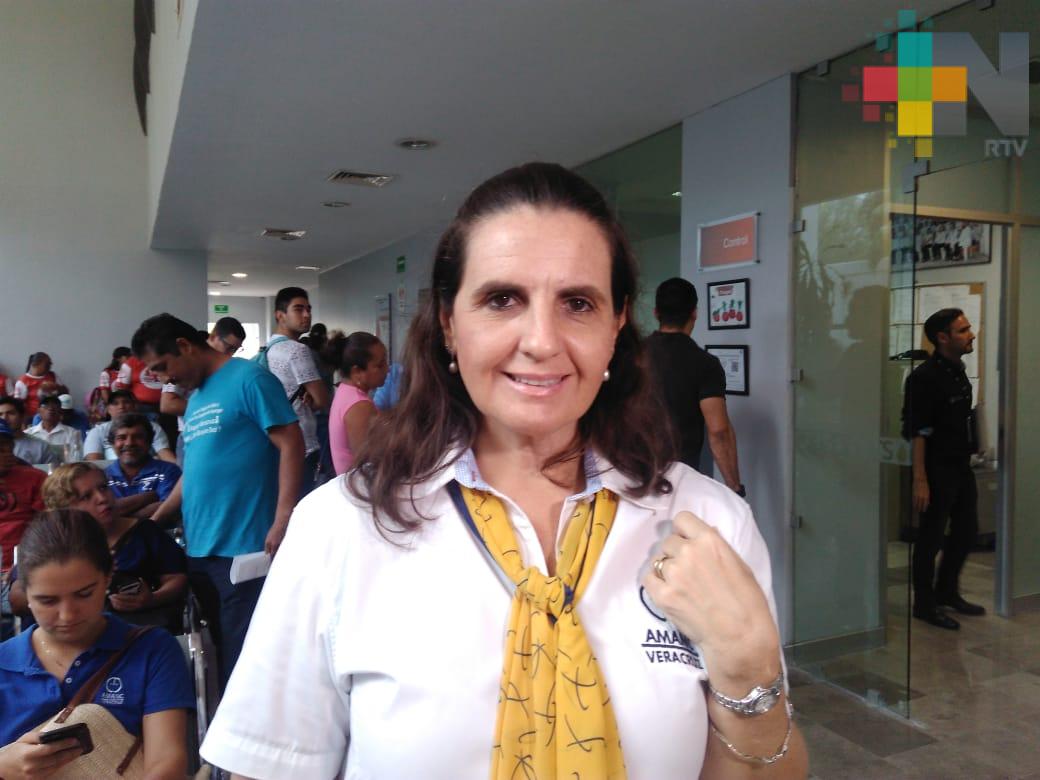 AMANC requiere del apoyo ciudadano para continuar con su labor