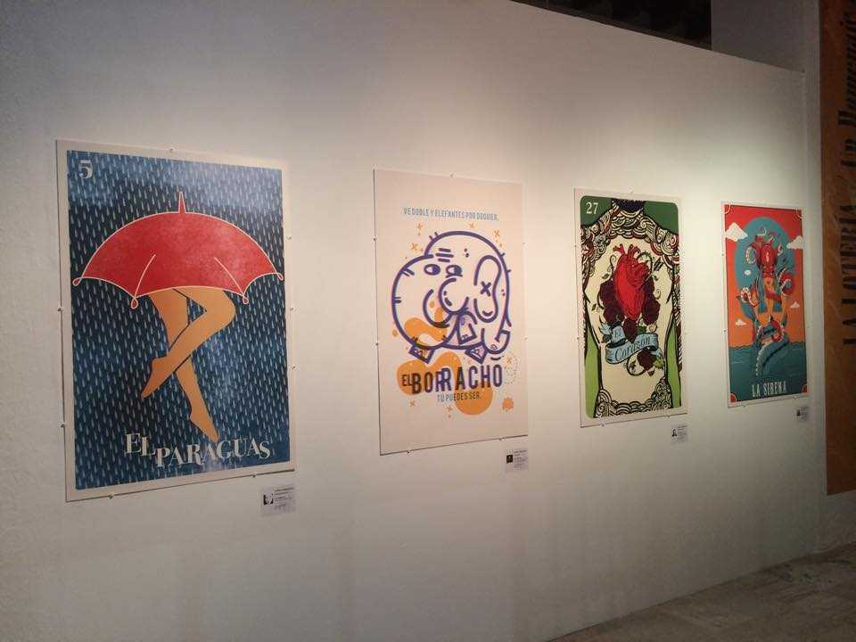 ‘Federico en su tinta’ próxima exposición en el Ágora de la Ciudad