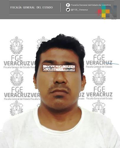 Lo detiene Policía Ministerial por robo a centro escolar, en Coatzacoalcos