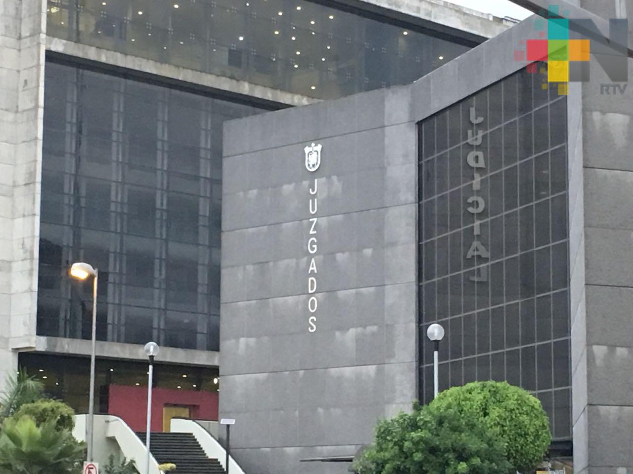 Poder Judicial reanudará actividades jurisdiccionales y administrativas en la entidad veracruzana