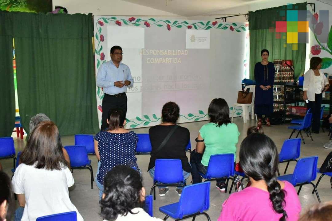 Incrementa programa de prevención y combate a la inseguridad en escuelas y colonias