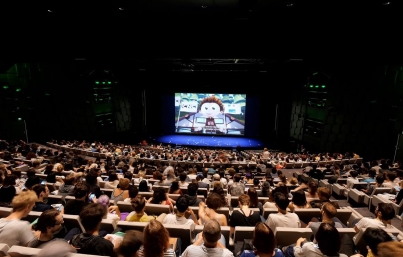 Destaca México en festival internacional de cine de animación