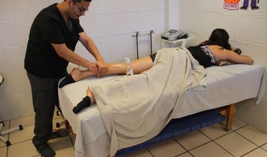 A través de terapias física y de lenguaje, IMSS contribuye a la recuperación de miles de pacientes