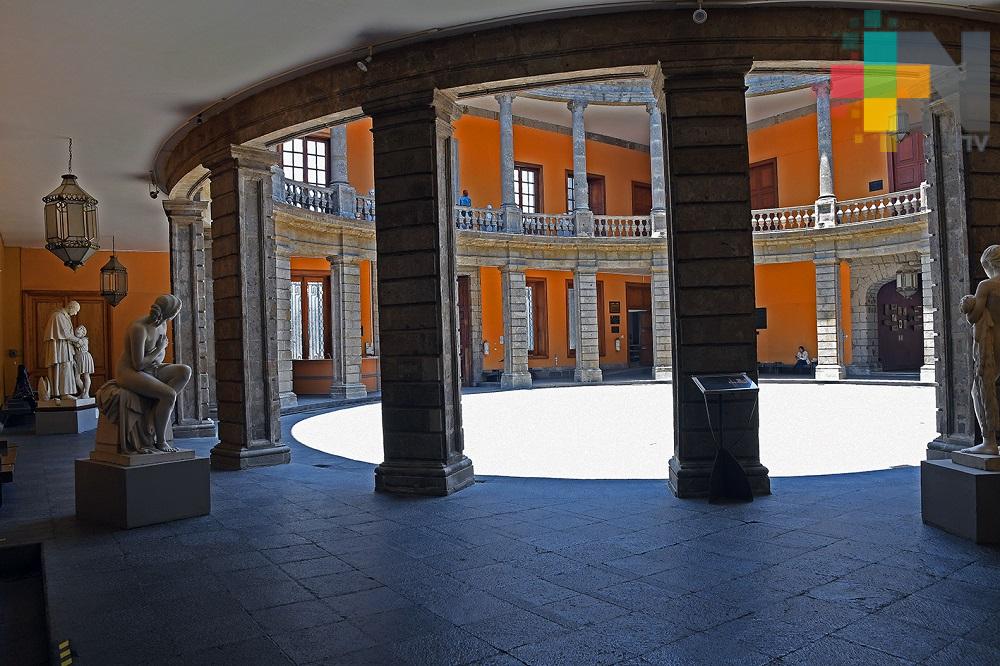 Cumple el Museo San Carlos 50 años, posee uno de los más importantes acervos de arte europeo en AL