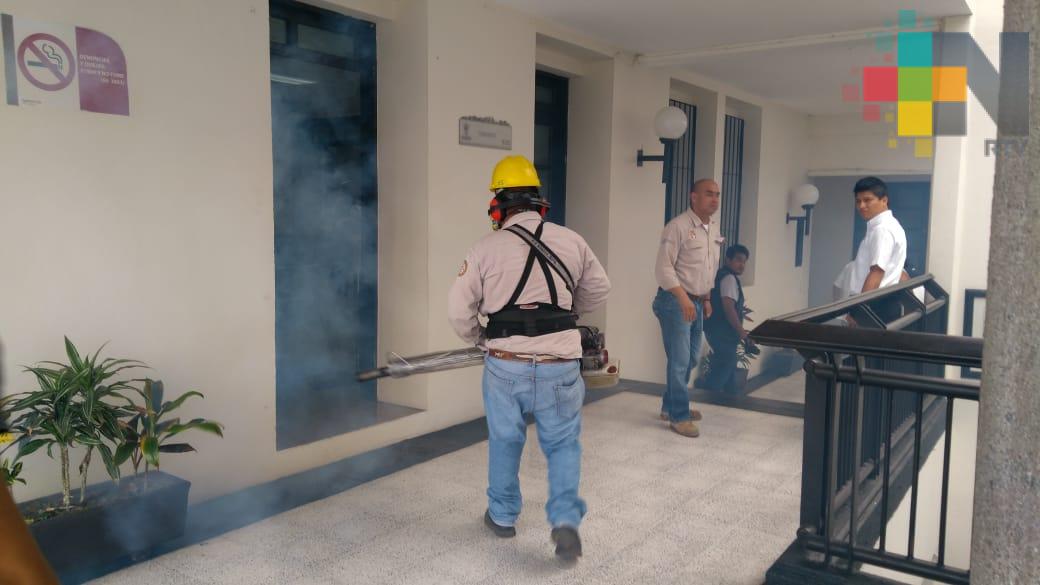 Jurisdicción Sanitaria VIII de Veracruz inicia campaña contra dengue, zika y chikungunya