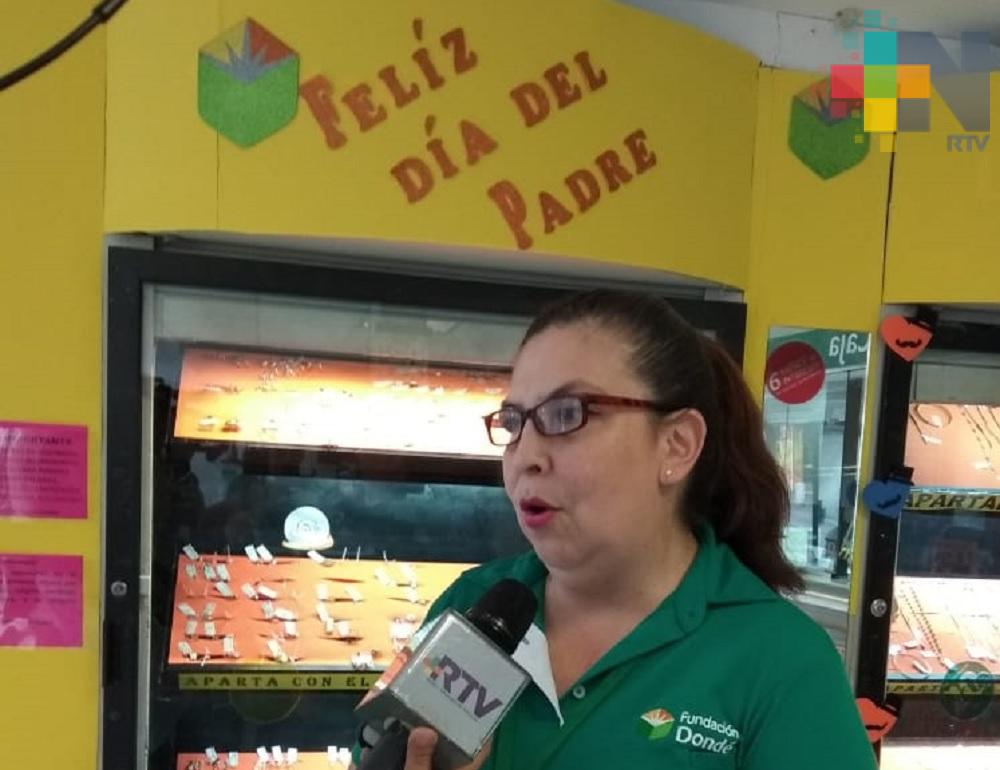 Fundación Dondé ofrece descuentos adicionales en productos por el Día del Padre
