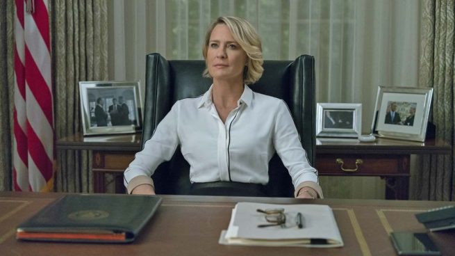 Lanzan avance de última temporada de la serie “House of cards”