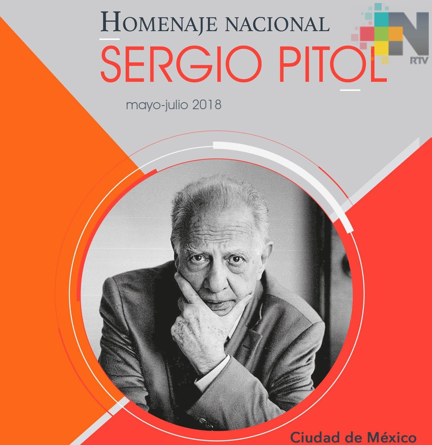 Sergio Pitol, mago de la palabra, mesa redonda con Juan Villoro, Jorge Volpi y Laura Demeneghi