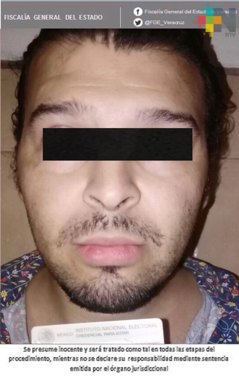 Legaliza Juez detención de imputado por privación ilegal de la libertad y robo, en Xalapa