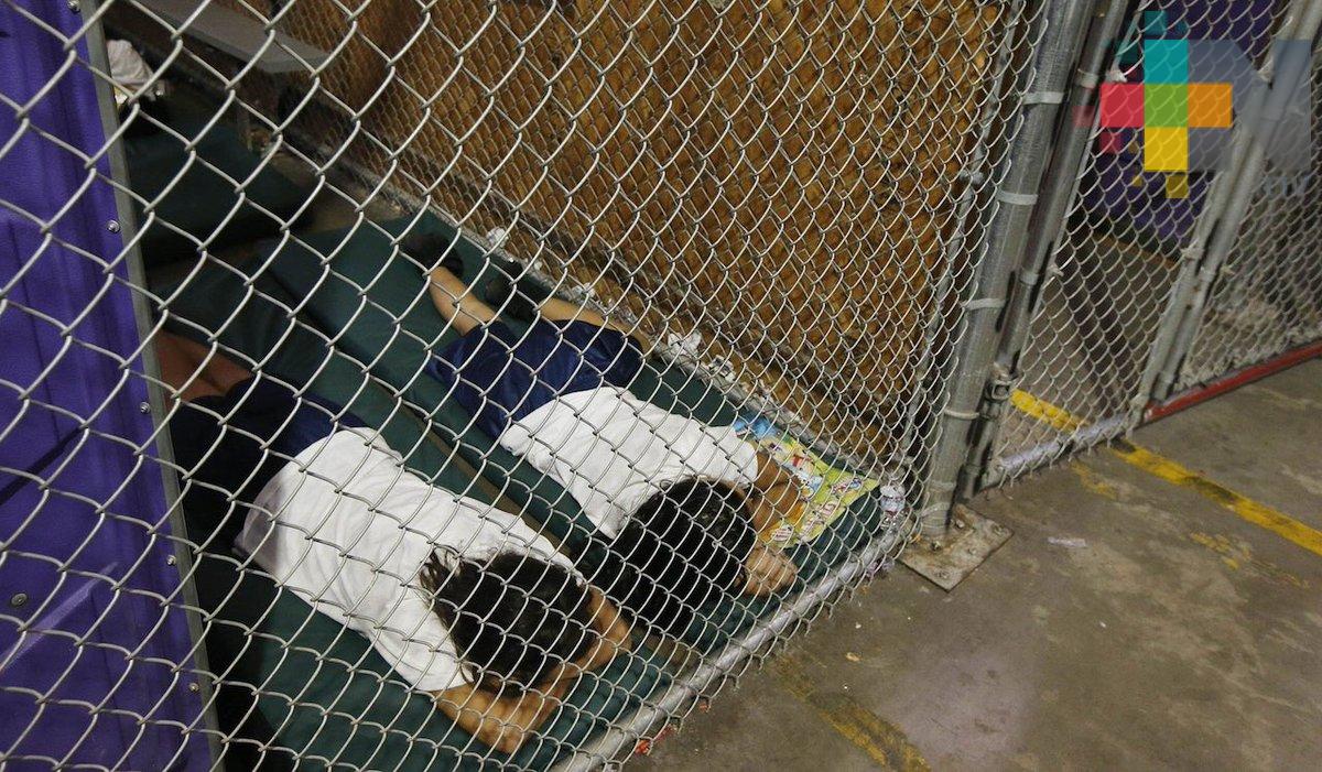 Albergues que lucran con niños separados están vinculados a Trump