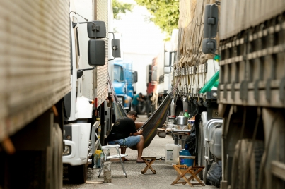 Huelga de camioneros en Brasil provocó derrumbe de producción de autos