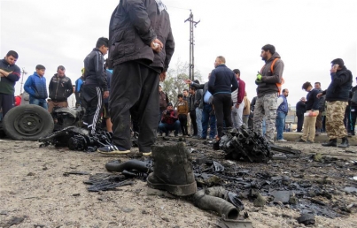 Triple atentado suicida contra mezquita en Níger deja 10 muertos