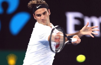 Roger Federer logra su título 100 tras vencer a Stefanos Tsitsipas