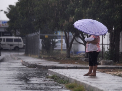 Seguirá lloviendo en zona de montaña y región sur