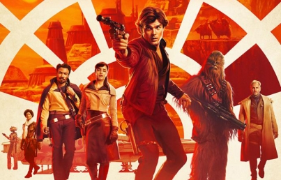 Con menor taquilla “Han Solo” se mantiene en primer lugar en EUA
