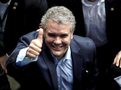 Con Iván Duque vuelve la derecha colombiana a la Casa de Nariño