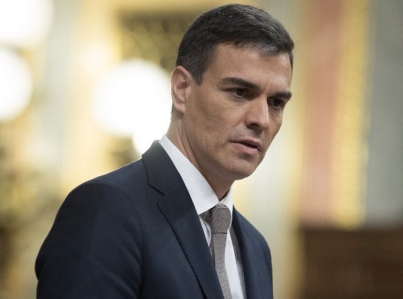 Pedro Sánchez, séptimo presidente de la democracia en España