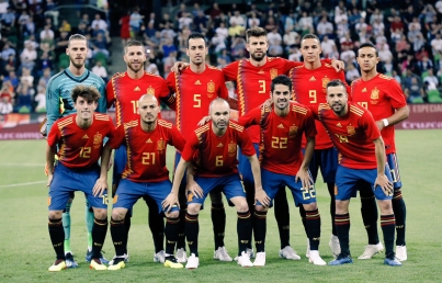 España está lista para enfrentar a Portugal y a Ronaldo, asegura «Koke»