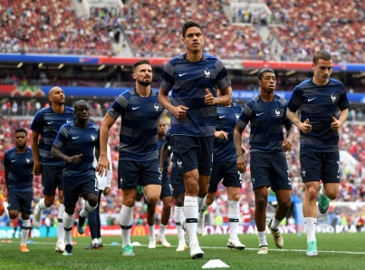 Critican en Francia desempeño de su selección en primera fase de Mundial