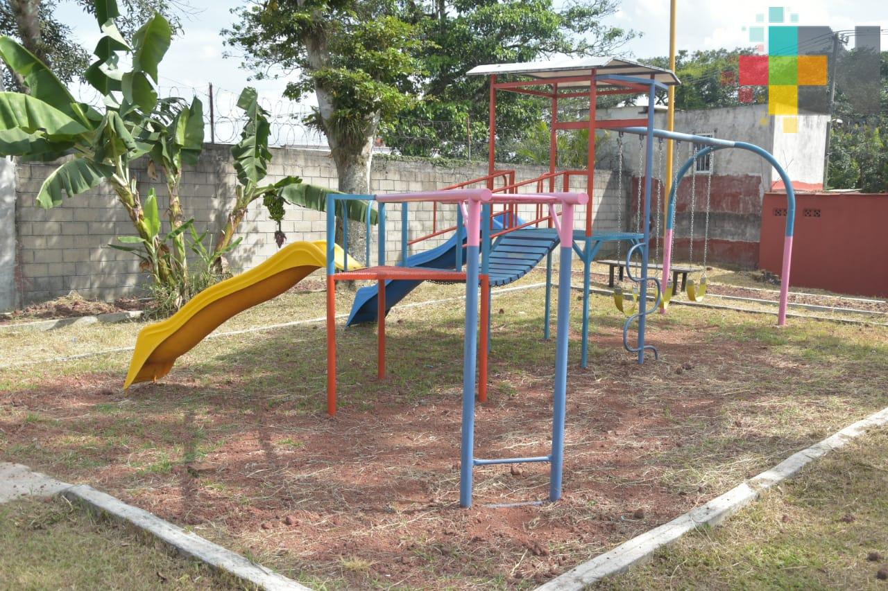 En Córdoba, entran al rescate de espacios públicos para combatir la incidencia delictiva