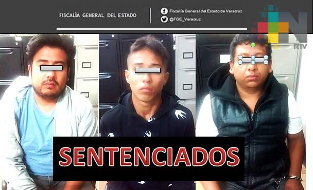 Obtiene Fiscalía Regional Córdoba tres sentencias condenatorias por robo a comercio