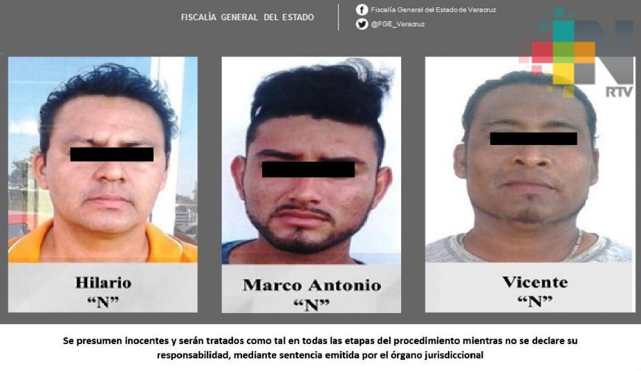 Obtiene Fiscalía Regional vinculaciones a proceso contra probables homicidas de Sub Delegado, en Cosamaloapan