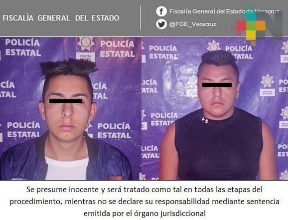 Cumple Policía Ministerial detención de probables secuestradores,  en Huatusco