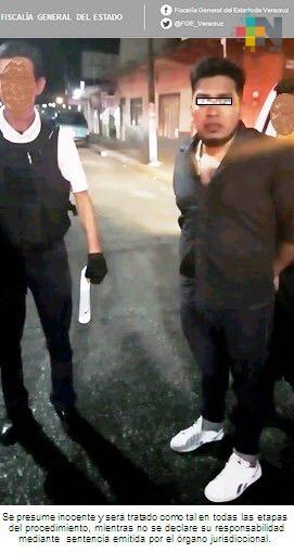 Obtiene Fiscalía Regional vinculación a proceso en contra de probable homicida, en Córdoba