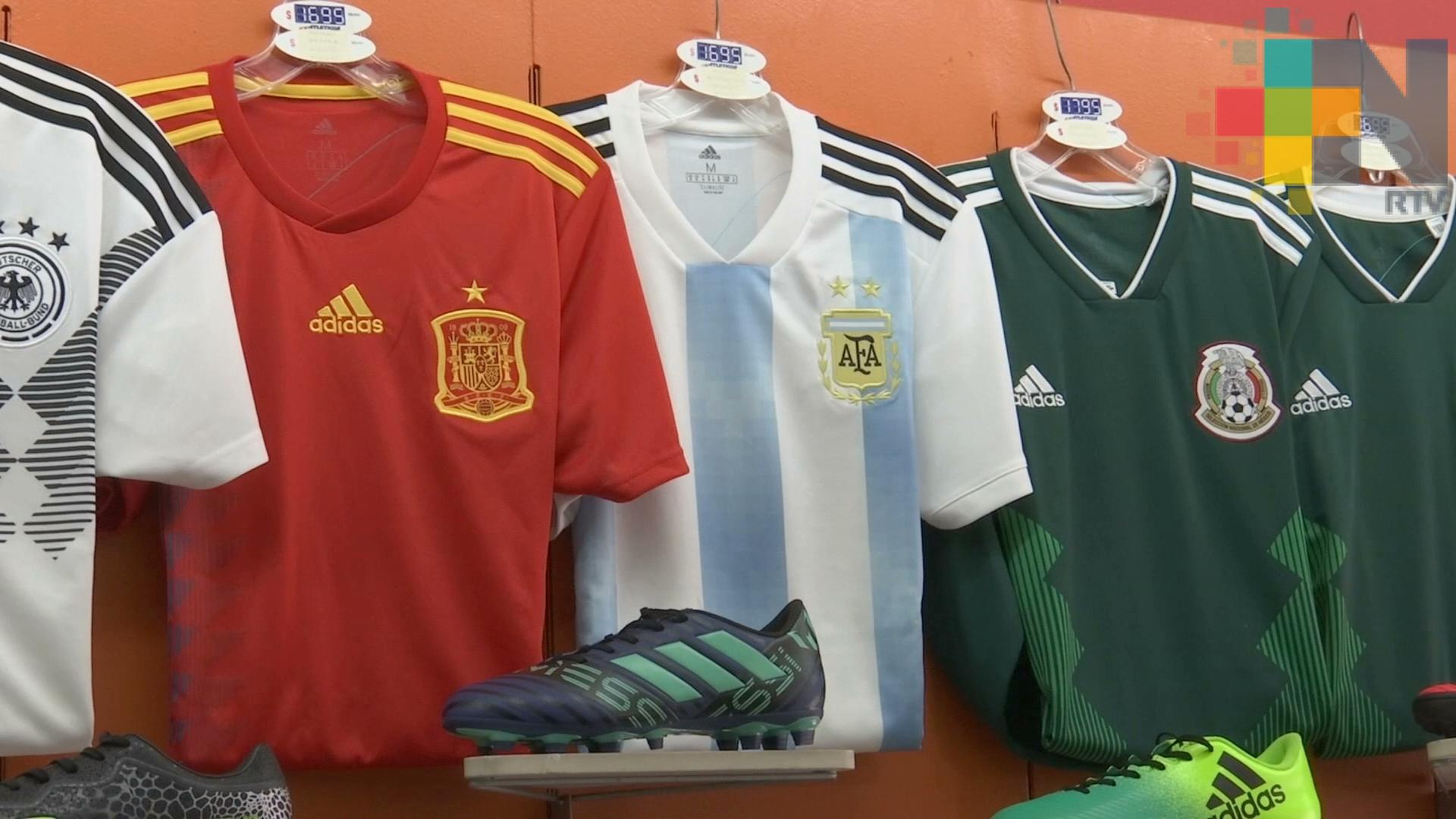 Profeco realizará operativo por ventas relacionadas al Mundial de Rusia 2018