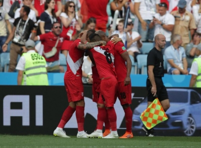 Perú se despide de Rusia 2018 con goles y triunfo al vencer a Australia
