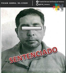 Obtiene Fiscalía Regional Xalapa dos penas privativas de libertad contra homicida