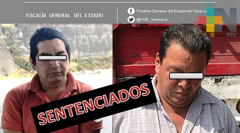 Obtiene Fiscalía Regional sentencias condenatorias por robo, en Xalapa