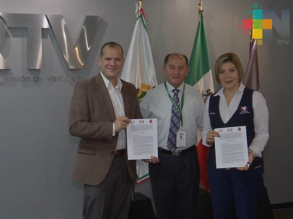 STIRTT y Universidad de Valladolid firman convenio