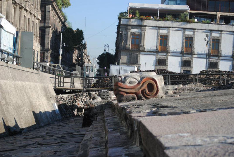 Proyecto Templo Mayor ha descubierto un nuevo rostro del mexica: Eduardo Matos Moctezuma