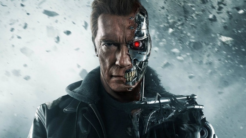 “Terminator 6” invade calles de España; «Sarah Connor» está de regreso