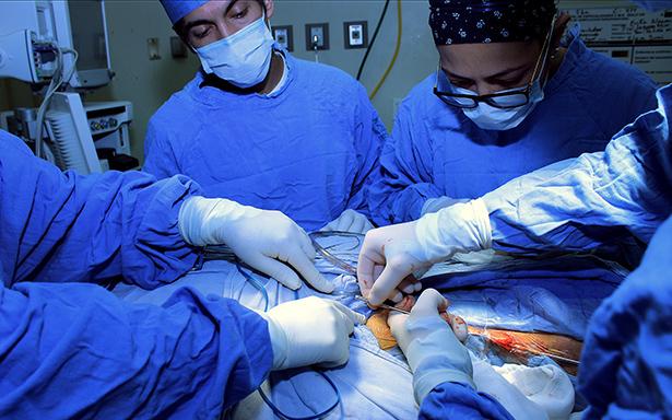 IMSS realiza por tercera ocasión un trasplante renal a paciente con VIH