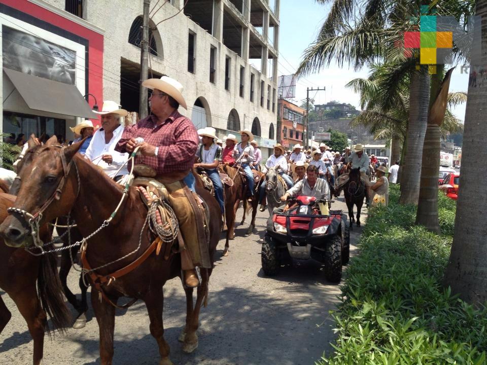 Garantizada seguridad en Expo Feria Tuxpan 2018