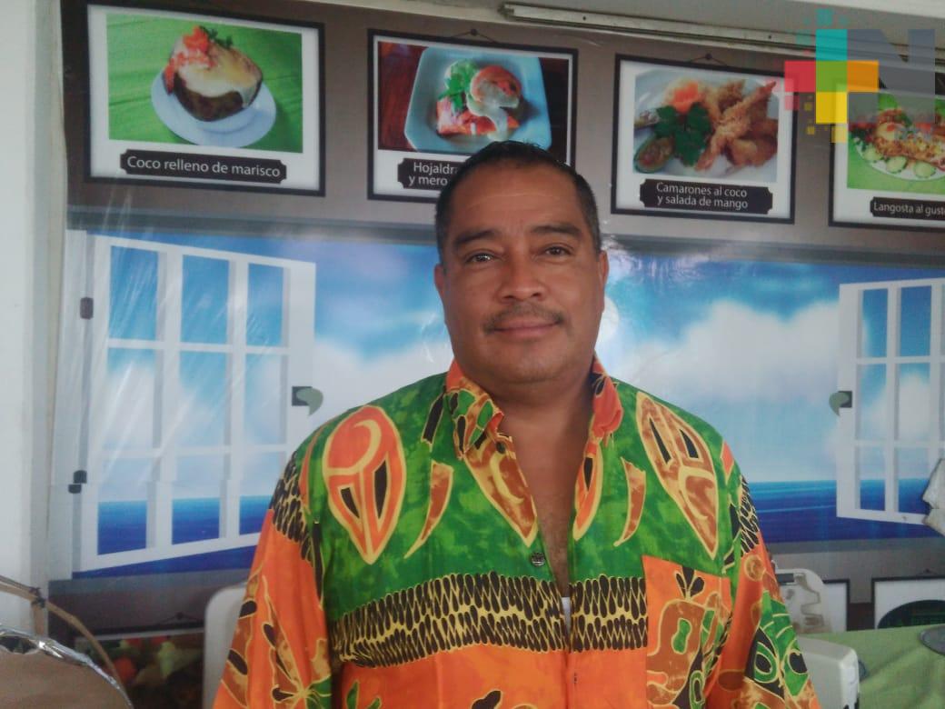 Más de ocho mil comensales podrán degustar la minilla más grande del mundo en Antón Lizardo