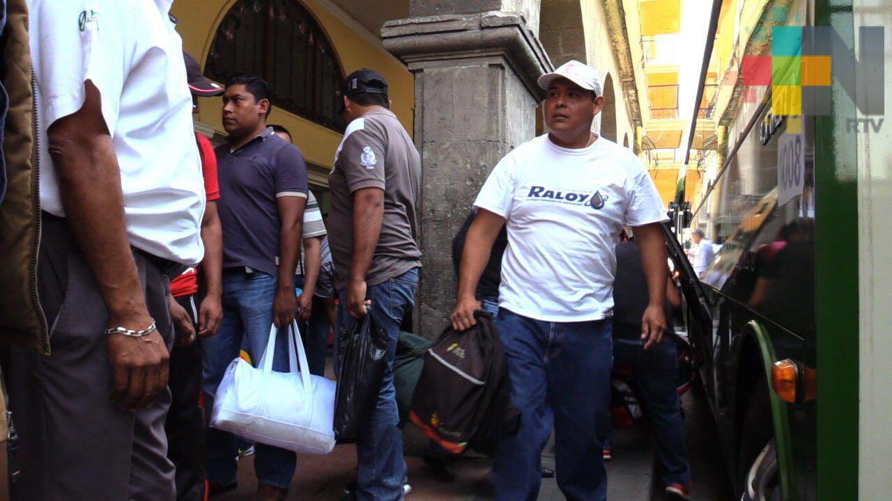 Se duplica número de aspirantes a la policía municipal para Córdoba