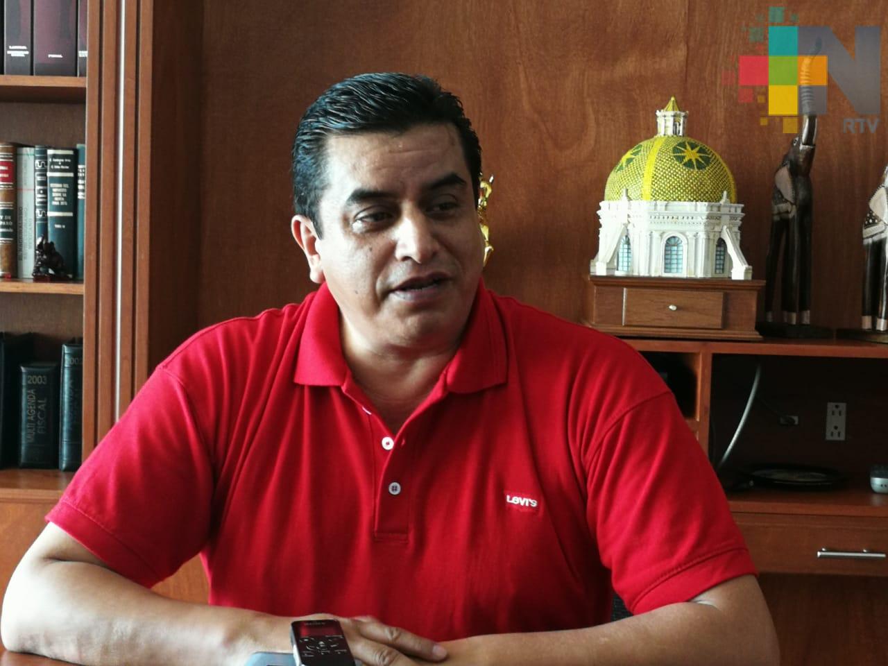 Coparmex solicita a delegaciones federales abrir oportunidades para empresarios veracruzanos